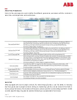 Preview for 72 page of ABB Pulsar Edge Product Manual