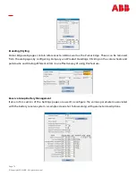 Preview for 73 page of ABB Pulsar Edge Product Manual