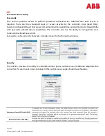 Preview for 83 page of ABB Pulsar Edge Product Manual