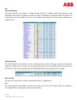 Preview for 88 page of ABB Pulsar Edge Product Manual