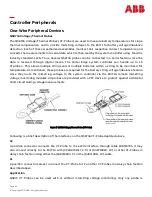 Preview for 93 page of ABB Pulsar Edge Product Manual