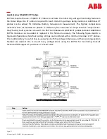 Preview for 97 page of ABB Pulsar Edge Product Manual