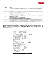 Preview for 98 page of ABB Pulsar Edge Product Manual