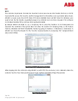 Preview for 198 page of ABB Pulsar Edge Product Manual