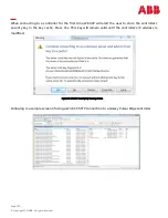 Preview for 199 page of ABB Pulsar Edge Product Manual