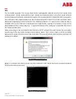 Preview for 200 page of ABB Pulsar Edge Product Manual