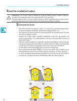 Preview for 14 page of ABB PVI-3.0-OUTD-S-US-A Product Manual