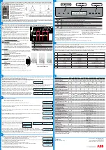 Preview for 2 page of ABB PVI-3.0-OUTD-US Quick Installation Manual