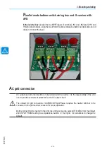 Предварительный просмотр 26 страницы ABB PVI-3.0-TL-OUTD-S-US Product Manual