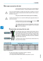 Preview for 54 page of ABB PVI-8.0-TL-OUTD Product Manual