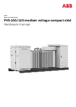 Preview for 1 page of ABB PVS-100 Series Hardware Manual