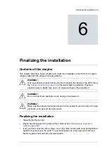 Preview for 49 page of ABB PVS-175 Series Hardware Manual