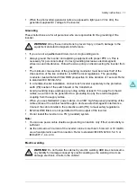 Предварительный просмотр 11 страницы ABB PVS800-57B Maintenance Manual