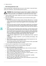 Предварительный просмотр 12 страницы ABB PVS800-57B Maintenance Manual