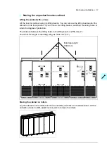 Предварительный просмотр 31 страницы ABB PVS800-57B Maintenance Manual