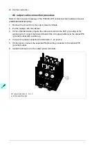 Предварительный просмотр 44 страницы ABB PVS800-57B Maintenance Manual