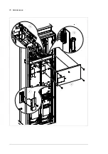 Предварительный просмотр 70 страницы ABB PVS800-57B Maintenance Manual