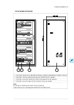 Предварительный просмотр 39 страницы ABB PVS800-IS Hardware Manual