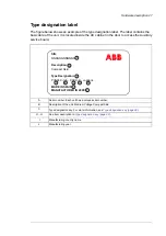 Предварительный просмотр 27 страницы ABB PVS980-CS Hardware Manual