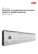 Preview for 1 page of ABB +Q950 User Manual