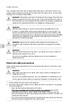 Preview for 8 page of ABB +Q950 User Manual