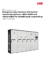 Preview for 1 page of ABB +Q951 User Manual