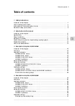 Preview for 5 page of ABB +Q951 User Manual
