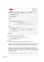 Предварительный просмотр 32 страницы ABB RBIP-01 User Manual