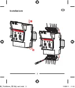 Preview for 3 page of ABB RD3M Manual