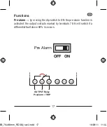 Preview for 17 page of ABB RD3M Manual