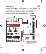 Preview for 22 page of ABB RD3M Manual