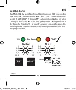 Preview for 26 page of ABB RD3M Manual