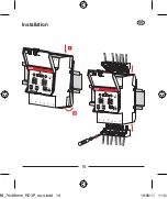 Preview for 16 page of ABB RD3P Manual