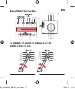 Preview for 17 page of ABB RD3P Manual