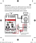 Preview for 24 page of ABB RD3P Manual