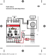 Preview for 25 page of ABB RD3P Manual