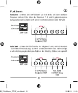 Preview for 31 page of ABB RD3P Manual