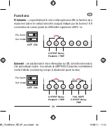 Preview for 44 page of ABB RD3P Manual