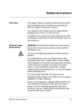 Предварительный просмотр 5 страницы ABB RDIO-01 User Manual