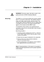 Предварительный просмотр 15 страницы ABB RDIO-01 User Manual