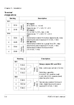 Предварительный просмотр 18 страницы ABB RDIO-01 User Manual