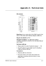 Предварительный просмотр 23 страницы ABB RDIO-01 User Manual