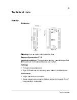 Preview for 85 page of ABB RDNA-01 User Manual