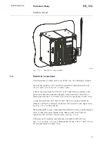 Preview for 33 page of ABB RE 610 Series Installation Manual