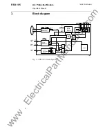 Preview for 6 page of ABB REA 105 Operator'S Manual