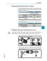 Preview for 77 page of ABB REACT 2 Series Product Manual