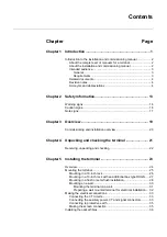 Preview for 4 page of ABB REB 551-C3*2.5 Installation And Commissioning Manual