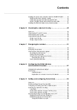 Preview for 5 page of ABB REB 551-C3*2.5 Installation And Commissioning Manual