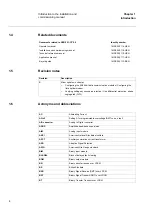 Preview for 13 page of ABB REB 551-C3*2.5 Installation And Commissioning Manual