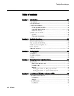 Предварительный просмотр 7 страницы ABB REB650 Technical Manual